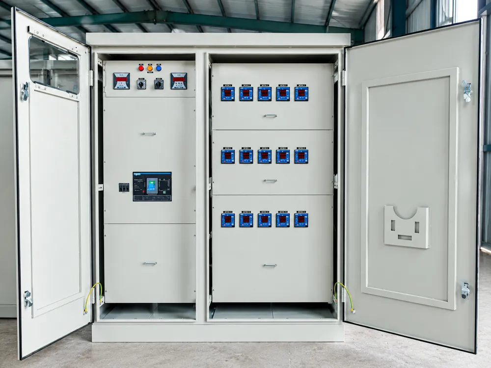 SUNTECH Motor Control Center