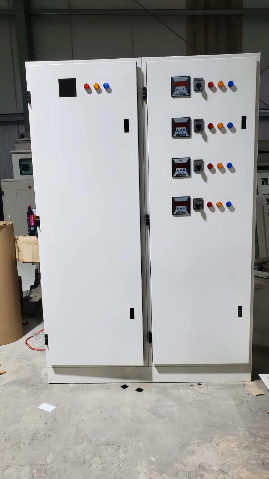 SUNTECH metering panel