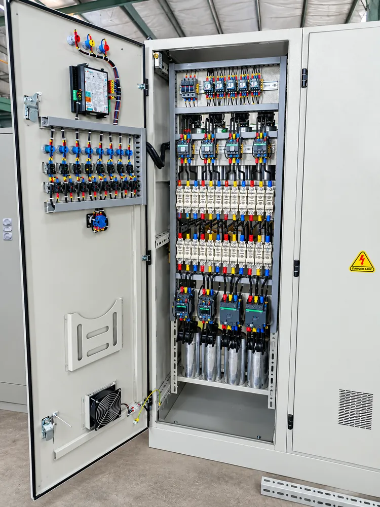 SUNTECH PFI Panels