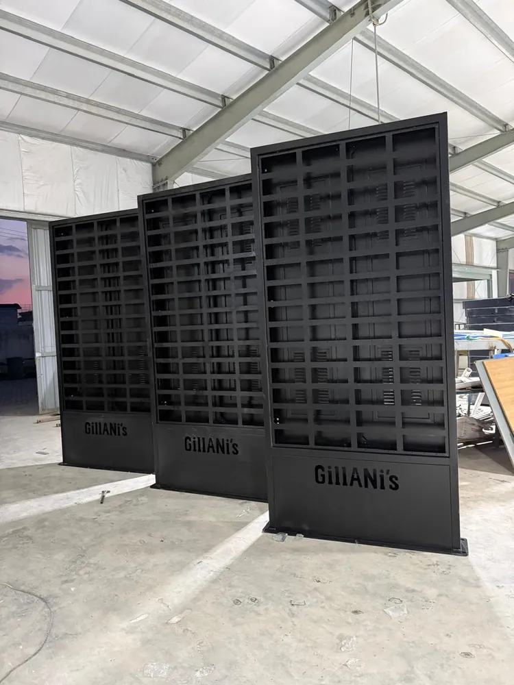 SUNTECH SMD Display Frames